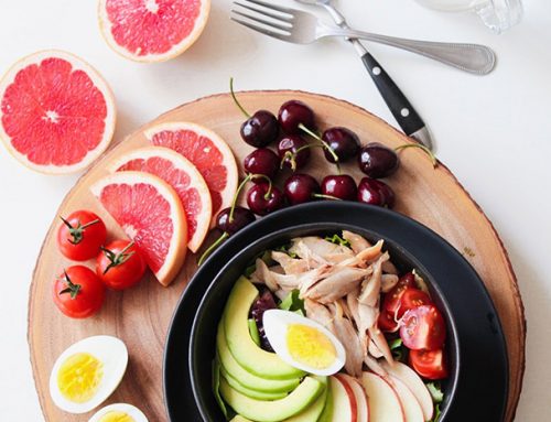 Introducing Luca Georgiou, our new Dietitian in Lismore