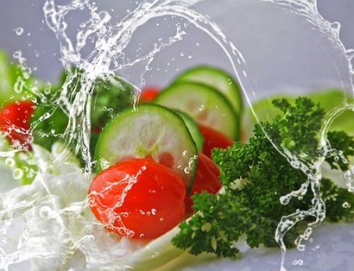 RECIPE: Asian Fish Cakes with Quinoa Salad