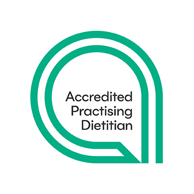 accredited practising dietitian