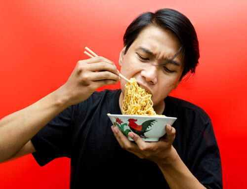 Swallowing Chewing Difficulties