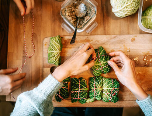 Vegetarian Vegan Diets